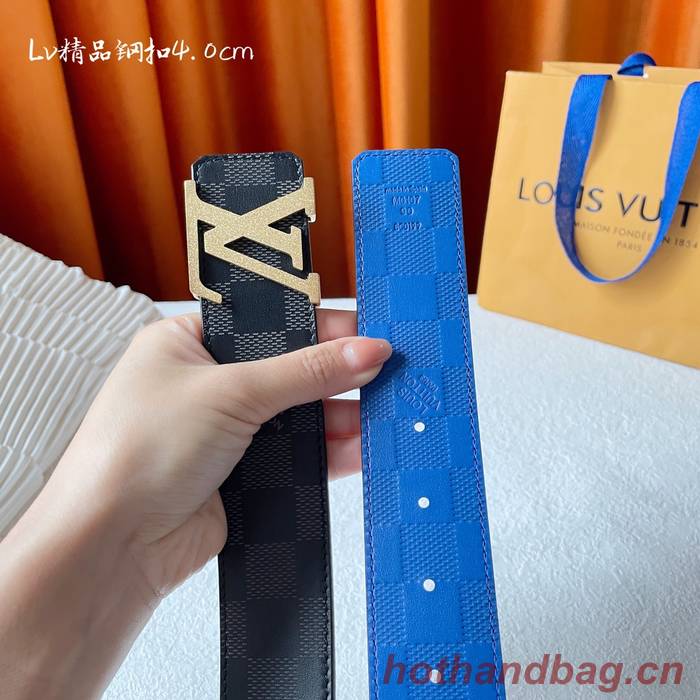 Louis Vuitton Belt 40MM LVB00229 Louis Vuitton Belt 40MM LVB00229